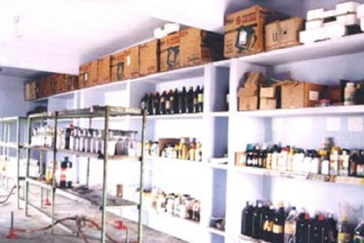 laboratory